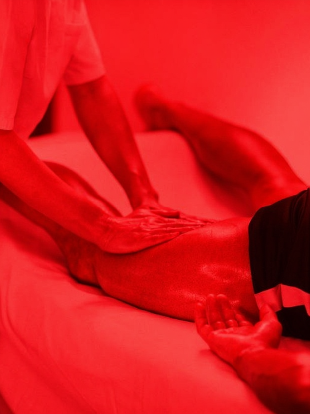 Massagem Desportiva